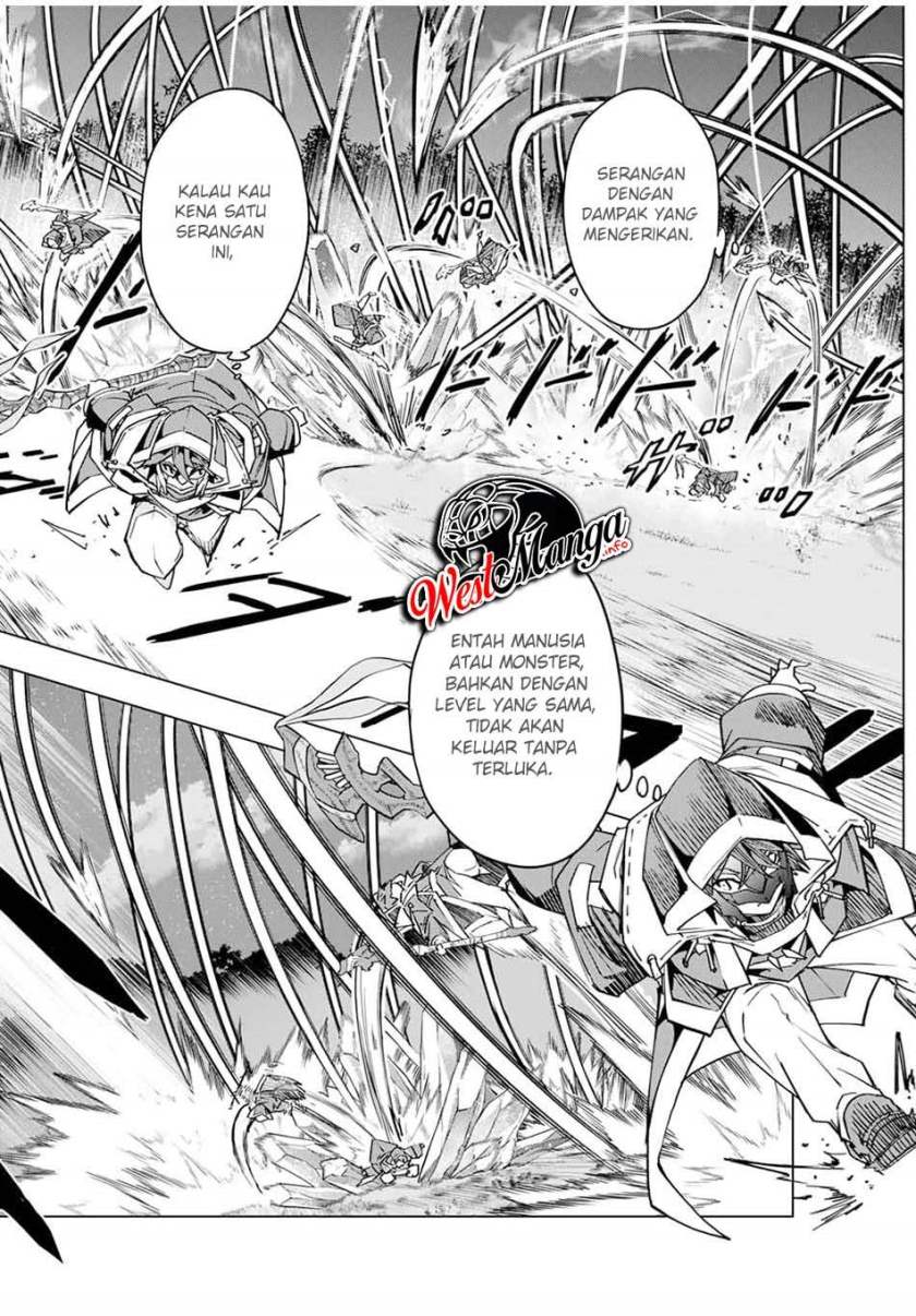 My Gift LVL 9999 Unlimited Gacha Chapter 21 Bahasa Indonesia