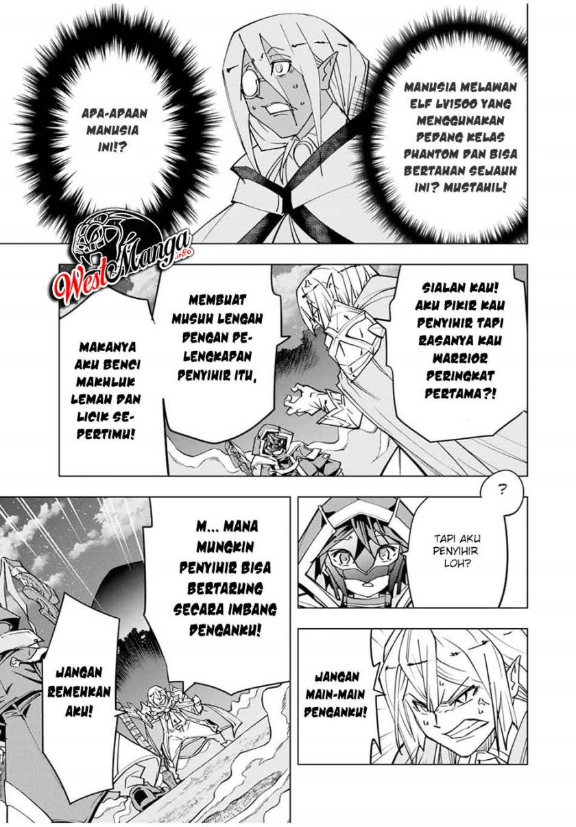 My Gift LVL 9999 Unlimited Gacha Chapter 21 Bahasa Indonesia