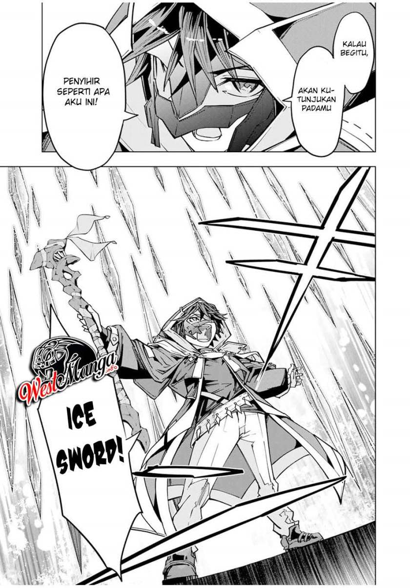 My Gift LVL 9999 Unlimited Gacha Chapter 21 Bahasa Indonesia