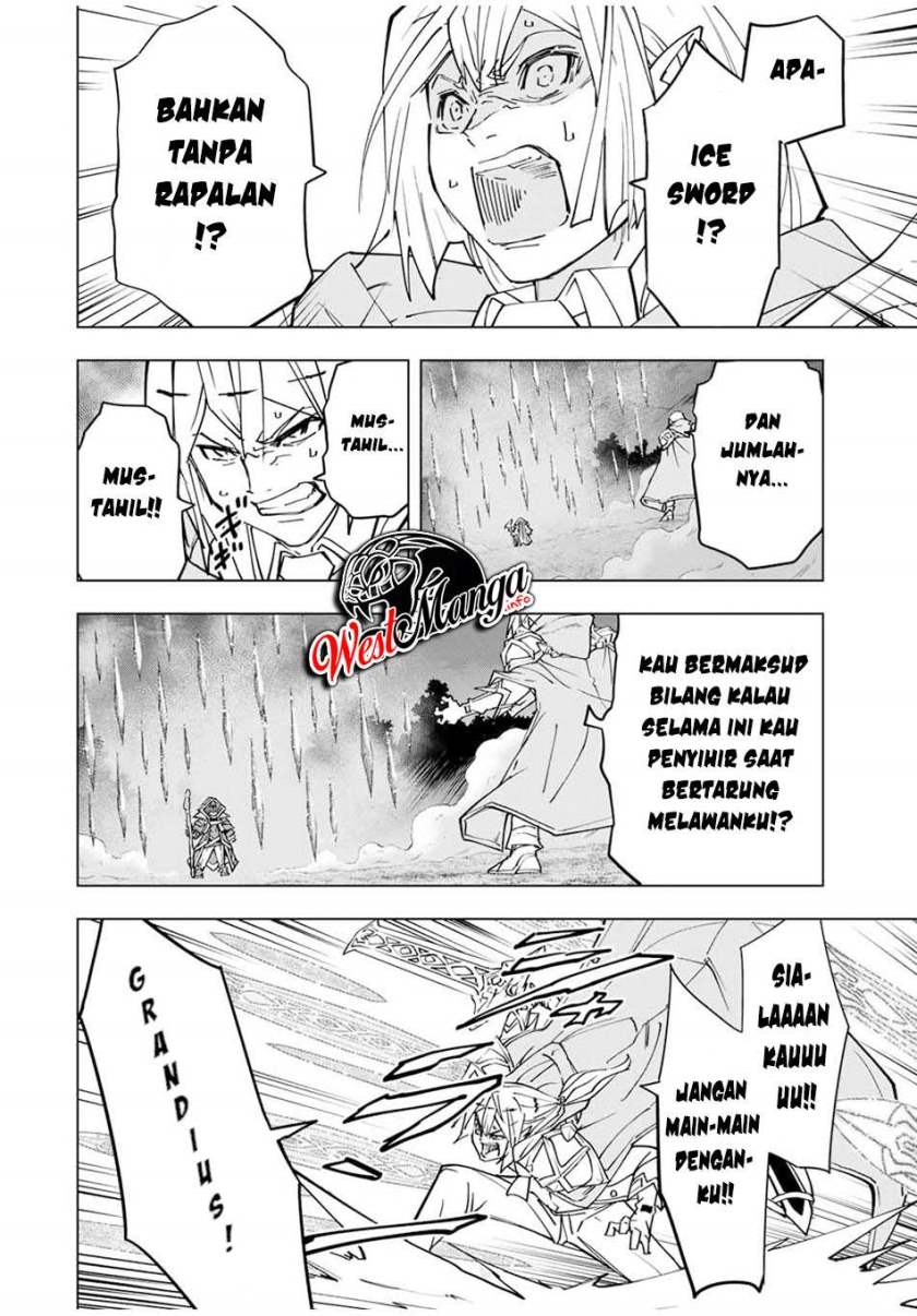 My Gift LVL 9999 Unlimited Gacha Chapter 21 Bahasa Indonesia