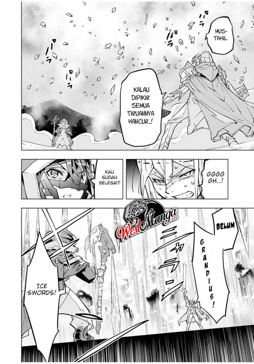 My Gift LVL 9999 Unlimited Gacha Chapter 21 Bahasa Indonesia