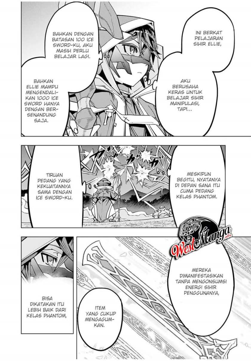 My Gift LVL 9999 Unlimited Gacha Chapter 21 Bahasa Indonesia