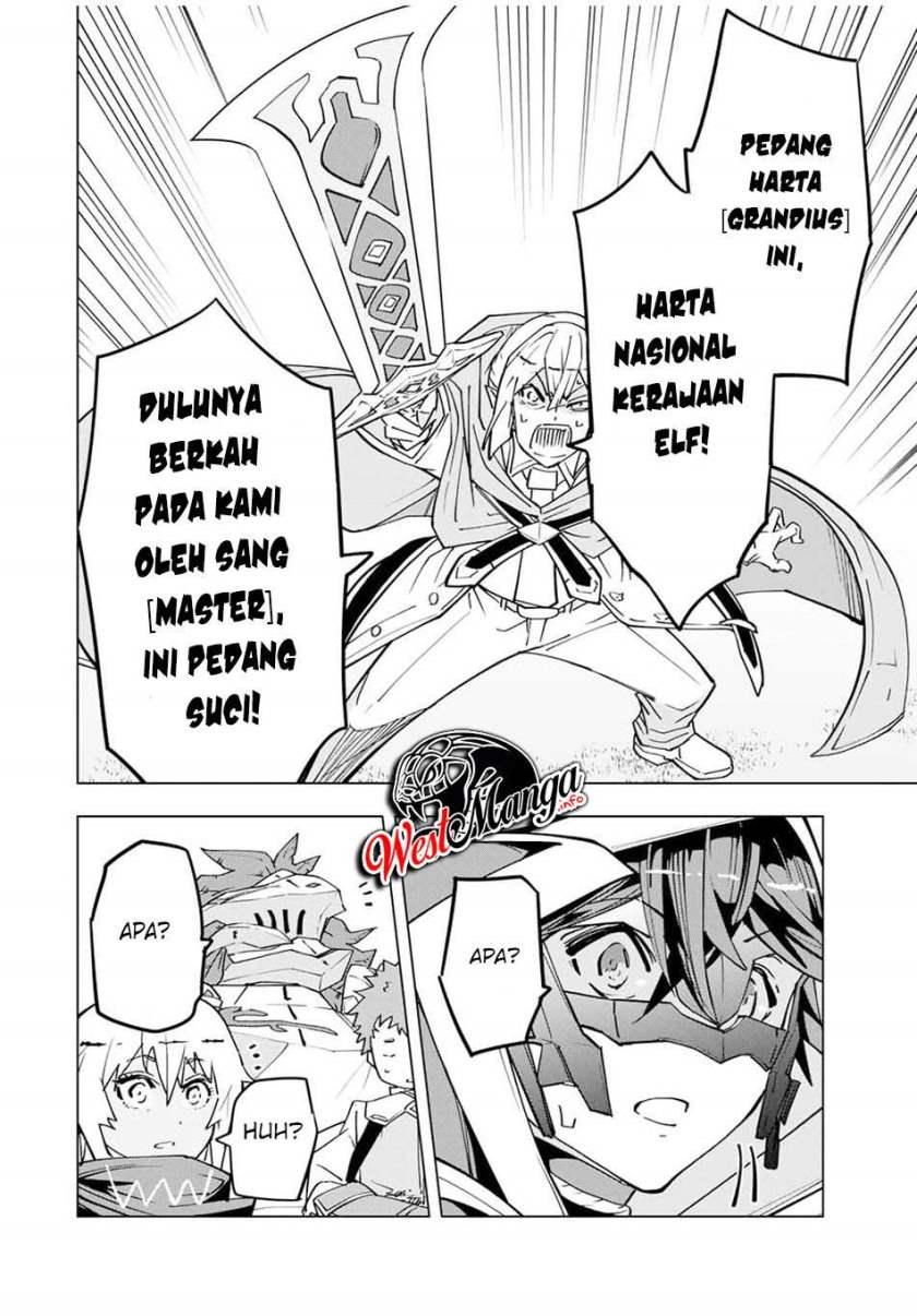 My Gift LVL 9999 Unlimited Gacha Chapter 21 Bahasa Indonesia