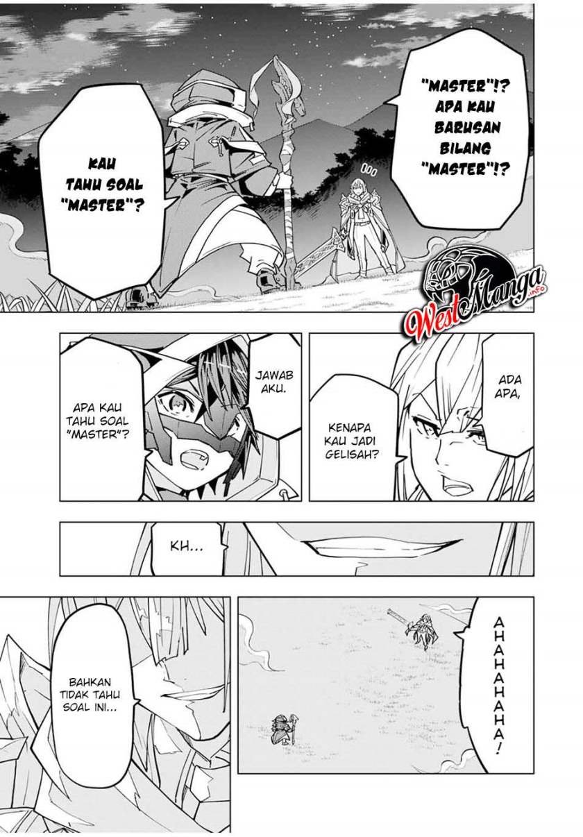 My Gift LVL 9999 Unlimited Gacha Chapter 21 Bahasa Indonesia