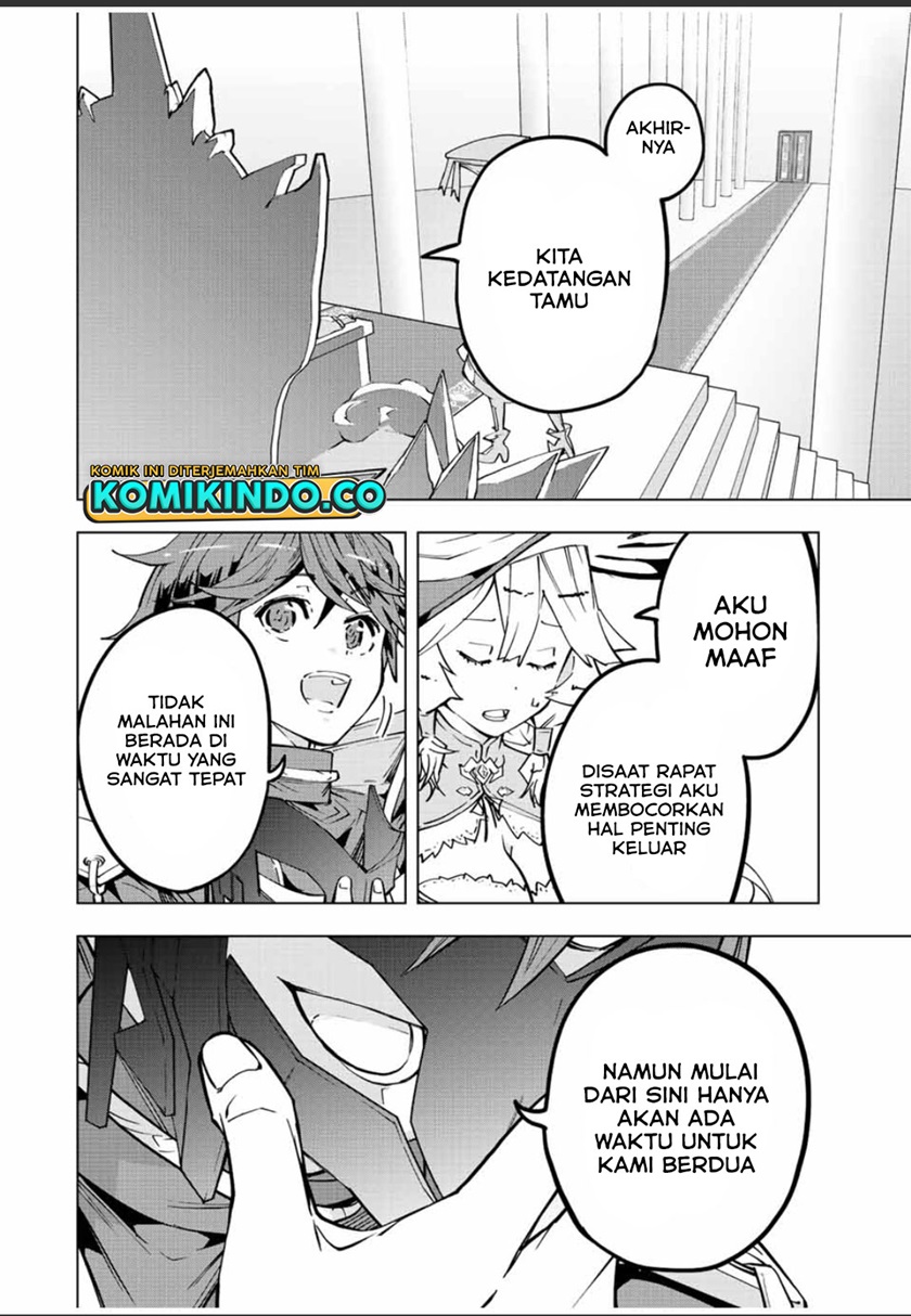 My Gift LVL 9999 Unlimited Gacha Chapter 42 Bahasa Indonesia