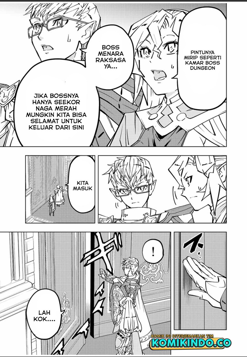 My Gift LVL 9999 Unlimited Gacha Chapter 42 Bahasa Indonesia