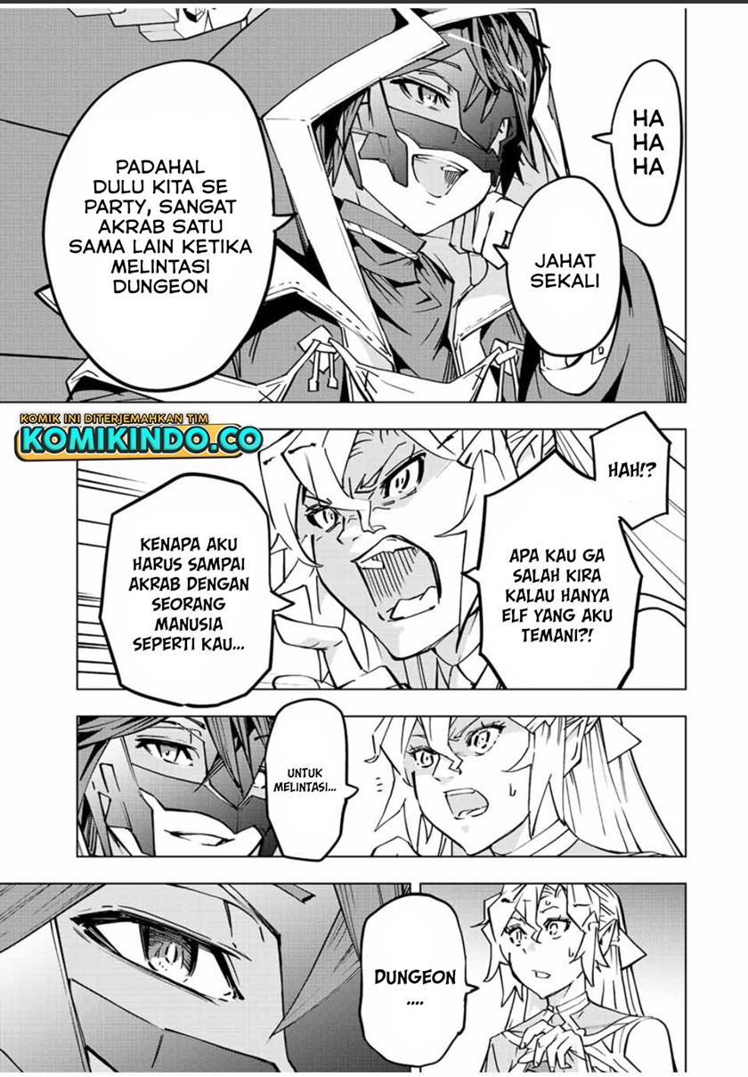 My Gift LVL 9999 Unlimited Gacha Chapter 42 Bahasa Indonesia