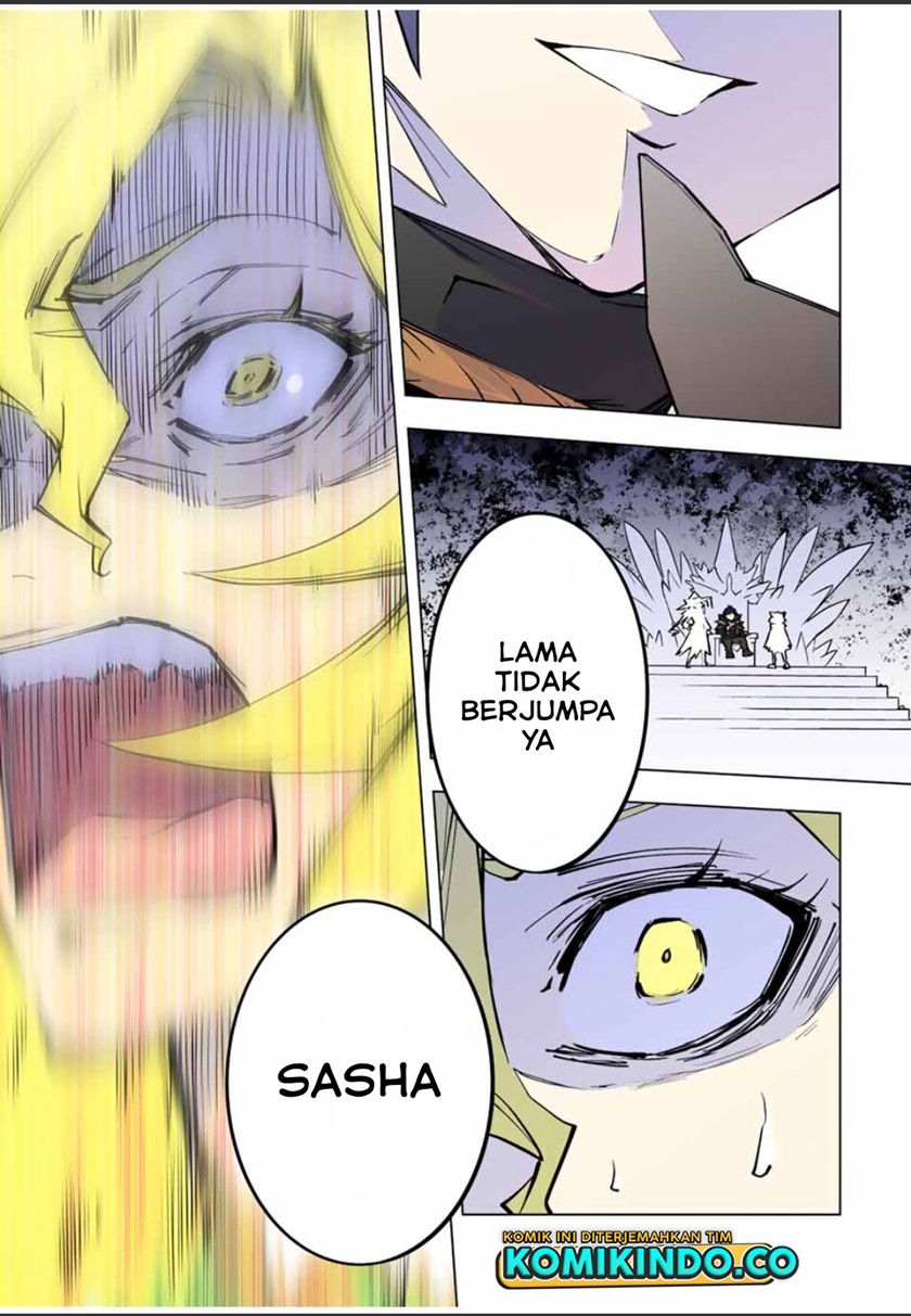 My Gift LVL 9999 Unlimited Gacha Chapter 42 Bahasa Indonesia