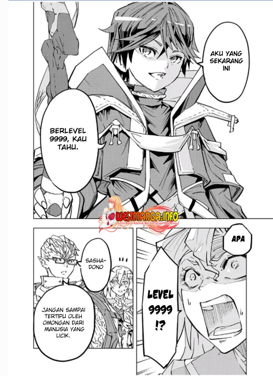 My Gift LVL 9999 Unlimited Gacha chapter 44