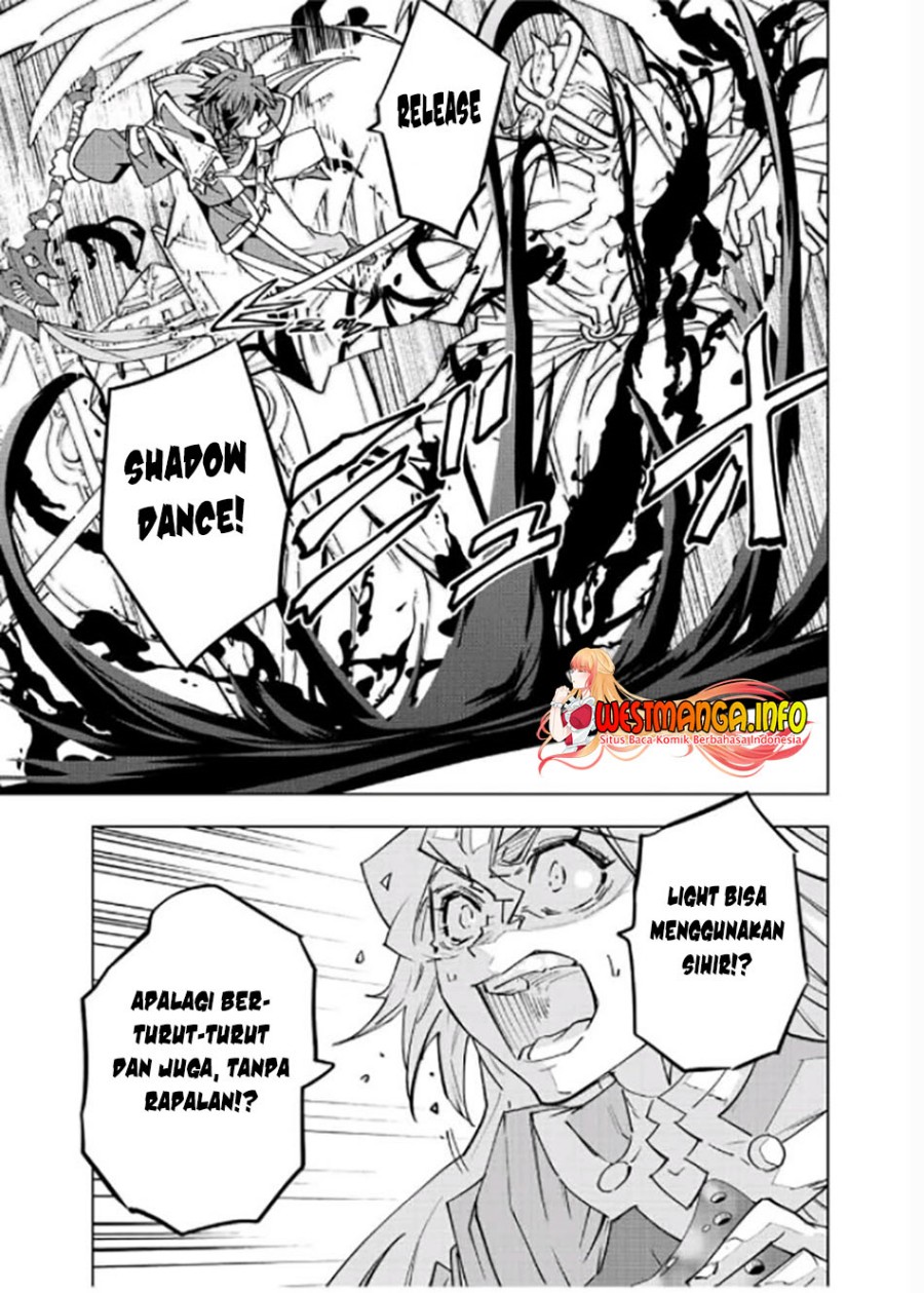 My Gift LVL 9999 Unlimited Gacha chapter 44