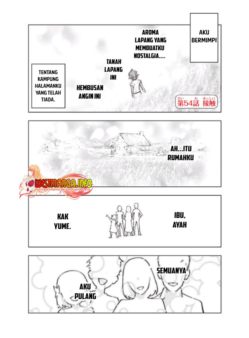 My Gift LVL 9999 Unlimited Gacha Chapter 54 Bahasa Indonesia