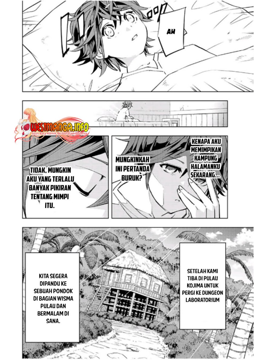 My Gift LVL 9999 Unlimited Gacha Chapter 54 Bahasa Indonesia