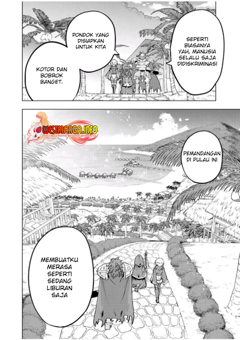 My Gift LVL 9999 Unlimited Gacha Chapter 54 Bahasa Indonesia