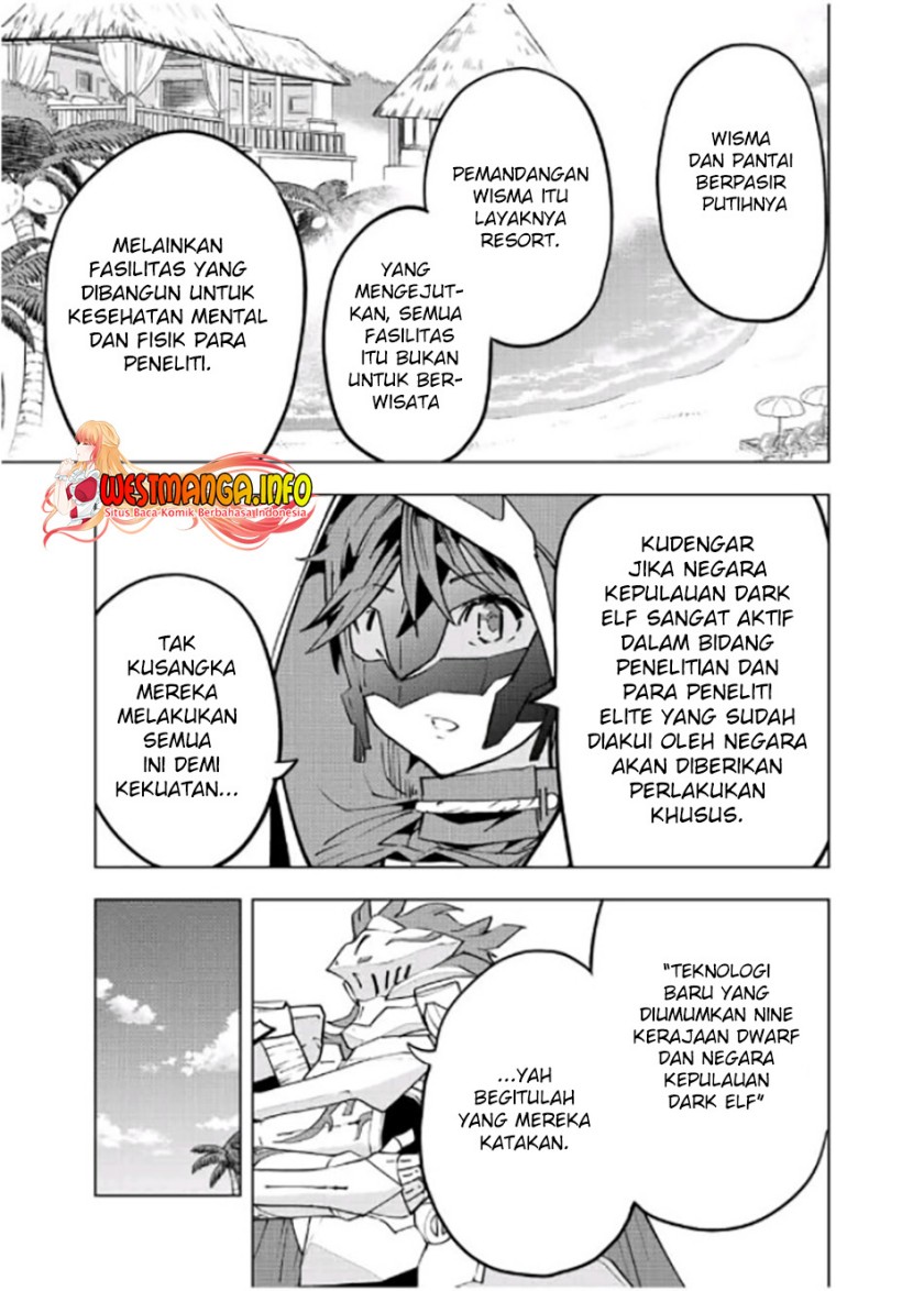 My Gift LVL 9999 Unlimited Gacha Chapter 54 Bahasa Indonesia