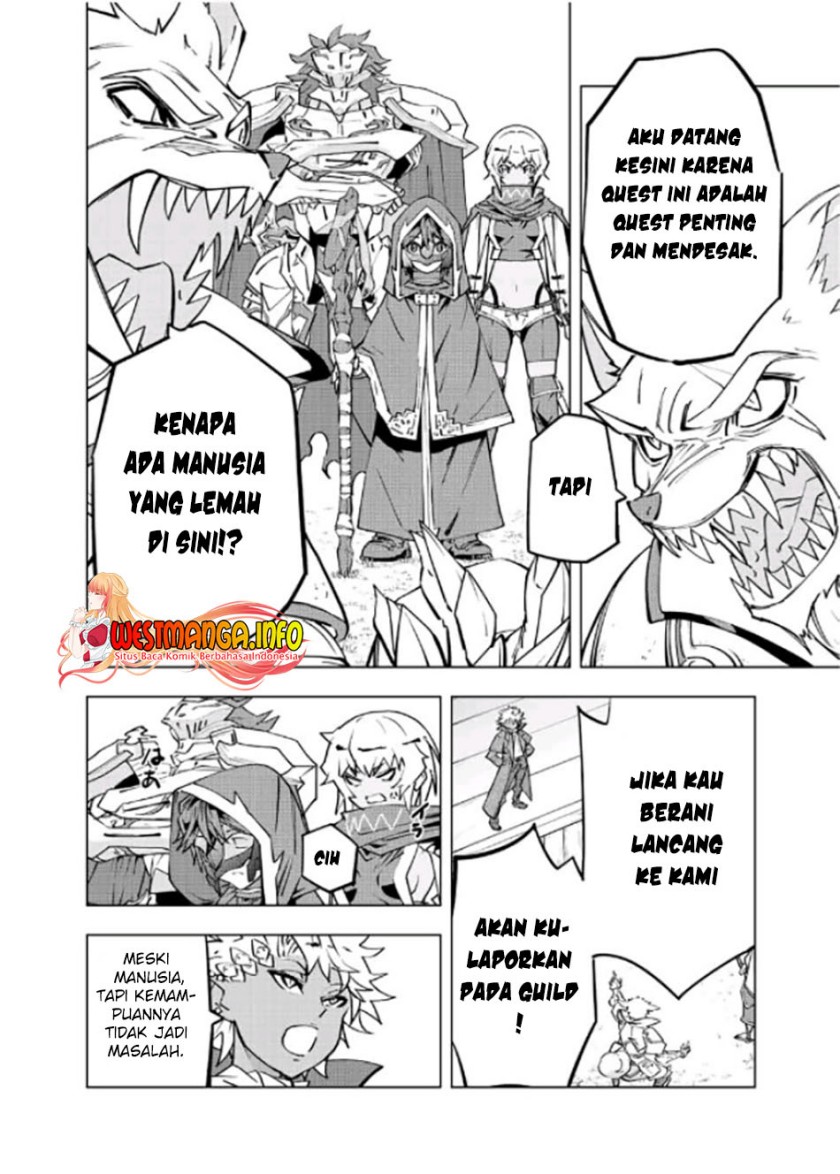 My Gift LVL 9999 Unlimited Gacha Chapter 54 Bahasa Indonesia