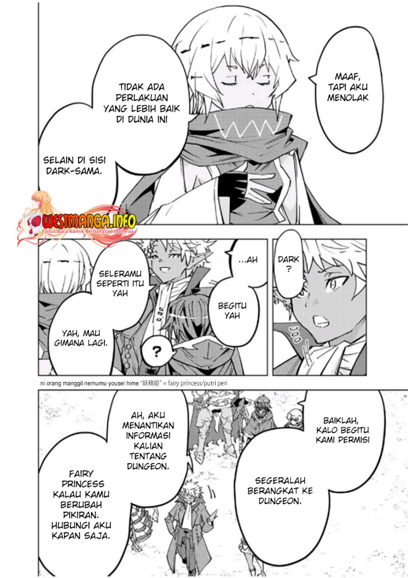 My Gift LVL 9999 Unlimited Gacha Chapter 54 Bahasa Indonesia