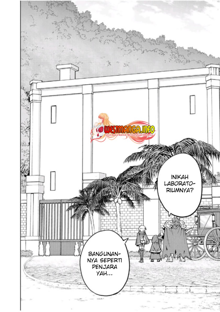 My Gift LVL 9999 Unlimited Gacha Chapter 54 Bahasa Indonesia