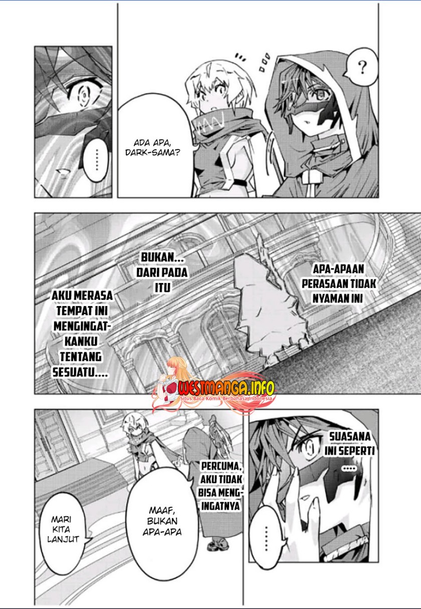 My Gift LVL 9999 Unlimited Gacha Chapter 54 Bahasa Indonesia