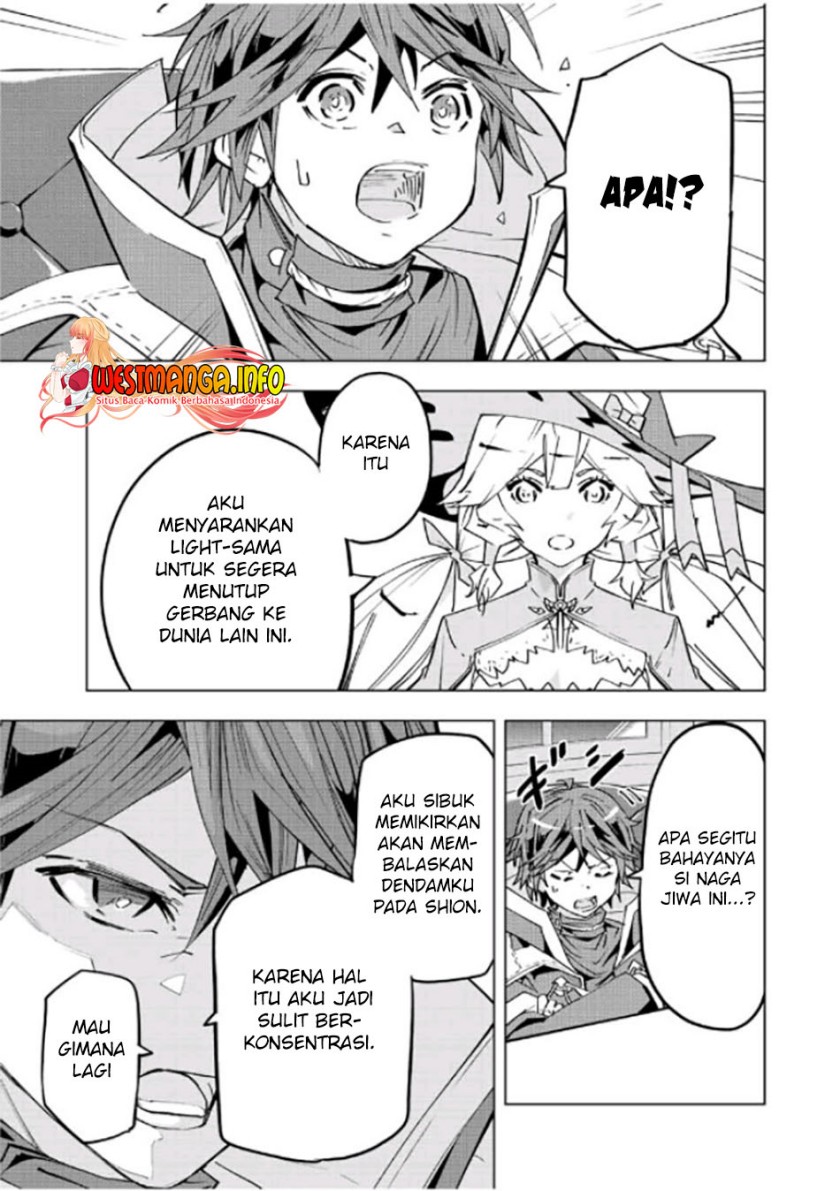 My Gift LVL 9999 Unlimited Gacha chapter 55