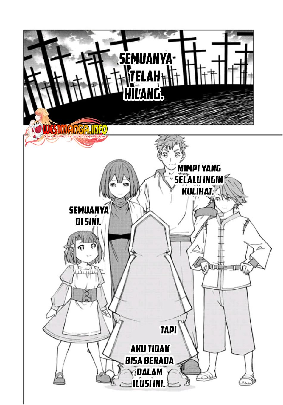 My Gift LVL 9999 Unlimited Gacha Chapter 63 Bahasa Indonesia