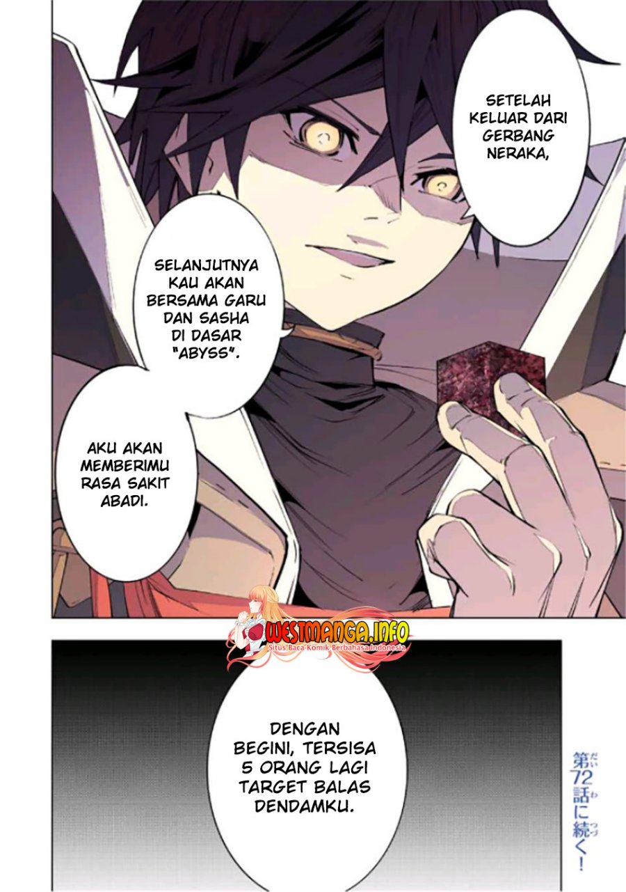 My Gift LVL 9999 Unlimited Gacha chapter 71