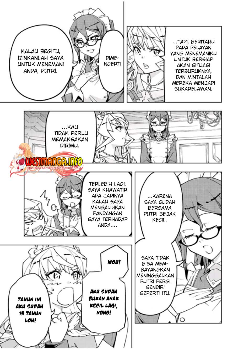 My Gift LVL 9999 Unlimited Gacha chapter 81
