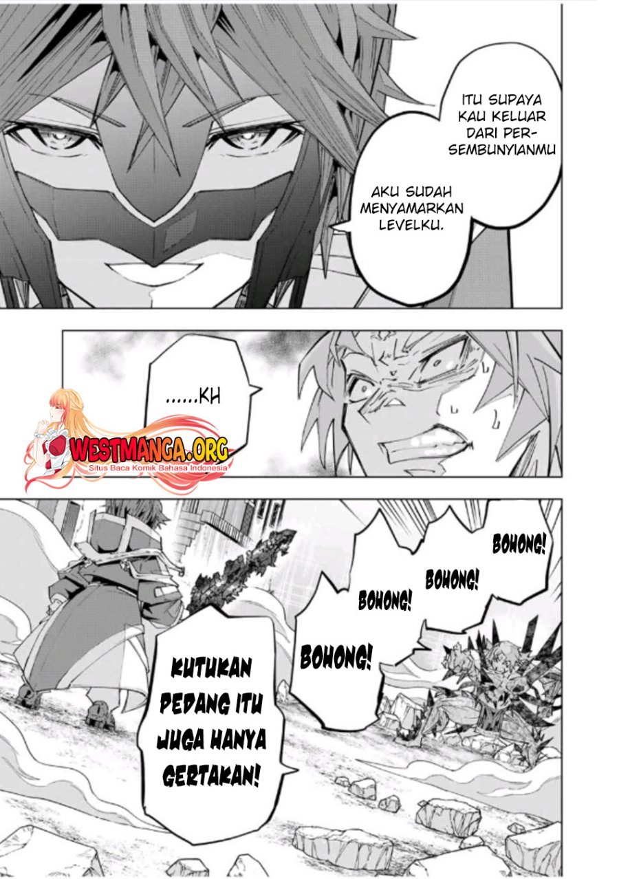 My Gift LVL 9999 Unlimited Gacha chapter 110
