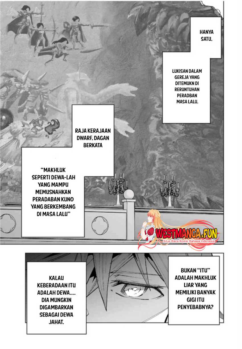 My Gift LVL 9999 Unlimited Gacha chapter 114