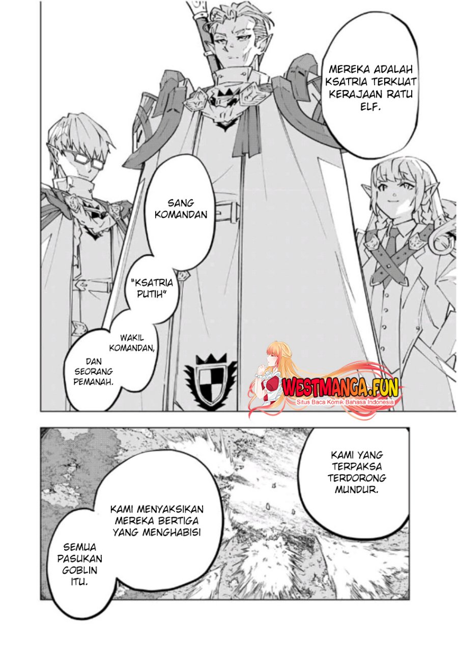 My Gift LVL 9999 Unlimited Gacha chapter 117