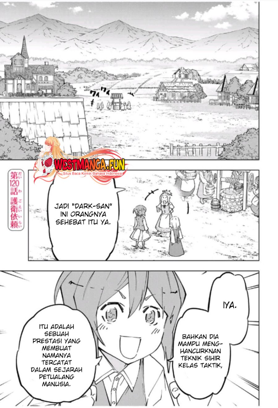 My Gift LVL 9999 Unlimited Gacha Chapter 120 Bahasa Indonesia