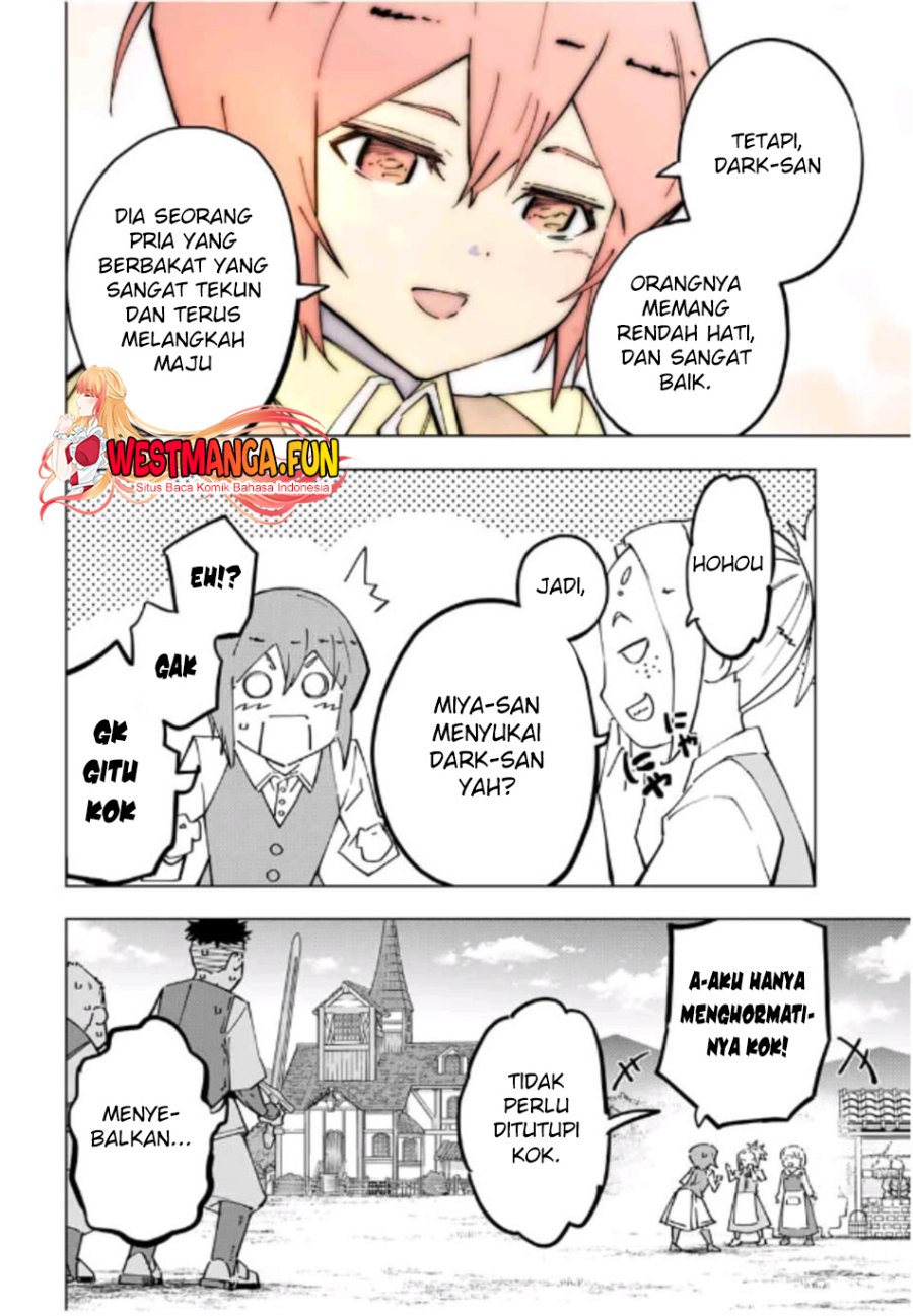 My Gift LVL 9999 Unlimited Gacha Chapter 120 Bahasa Indonesia