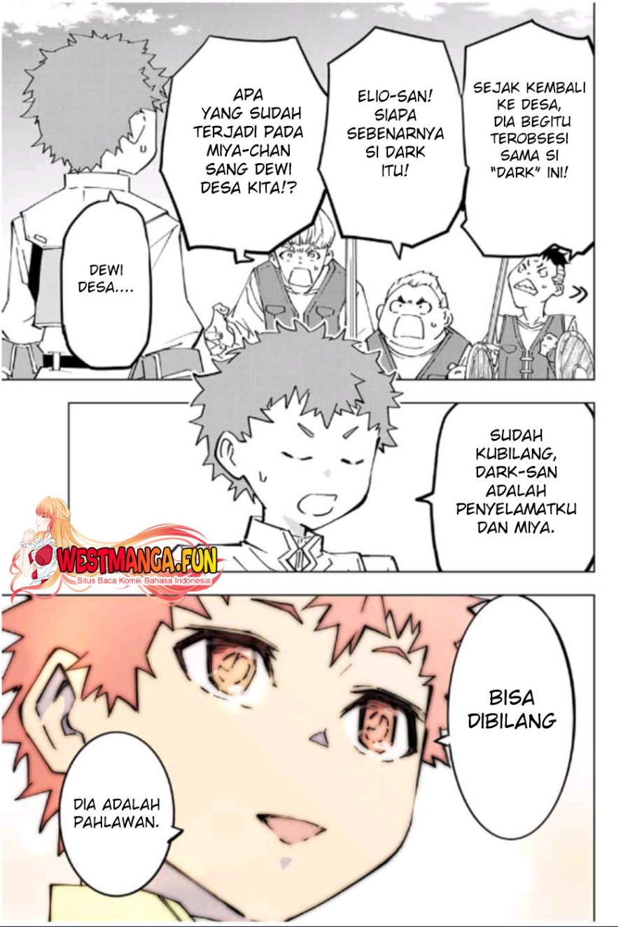 My Gift LVL 9999 Unlimited Gacha Chapter 120 Bahasa Indonesia