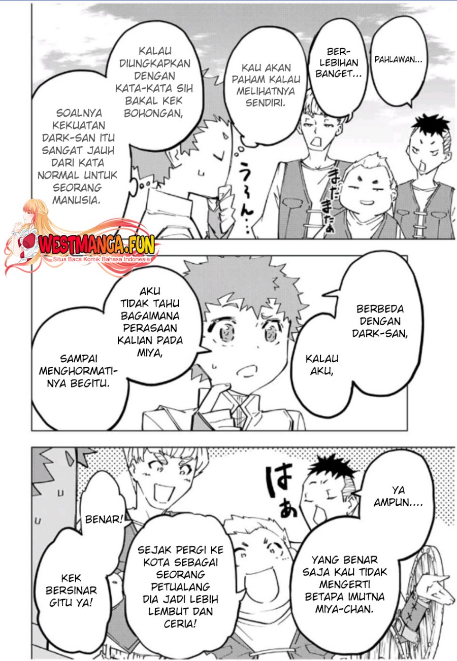 My Gift LVL 9999 Unlimited Gacha Chapter 120 Bahasa Indonesia