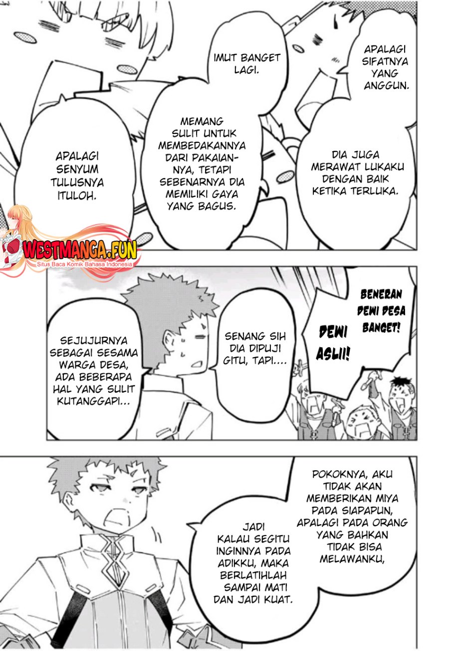 My Gift LVL 9999 Unlimited Gacha Chapter 120 Bahasa Indonesia