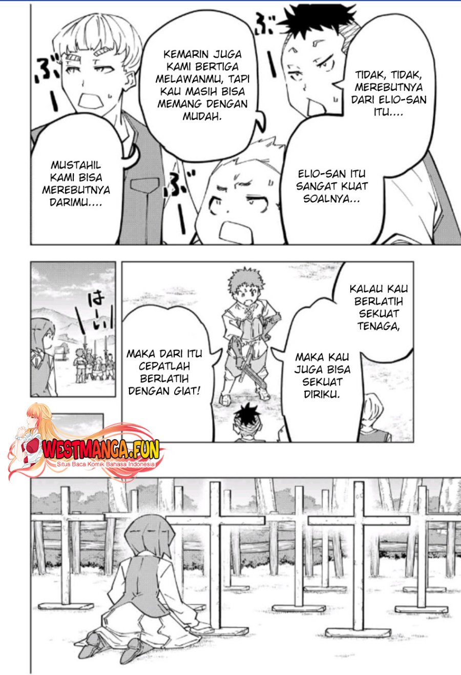 My Gift LVL 9999 Unlimited Gacha Chapter 120 Bahasa Indonesia