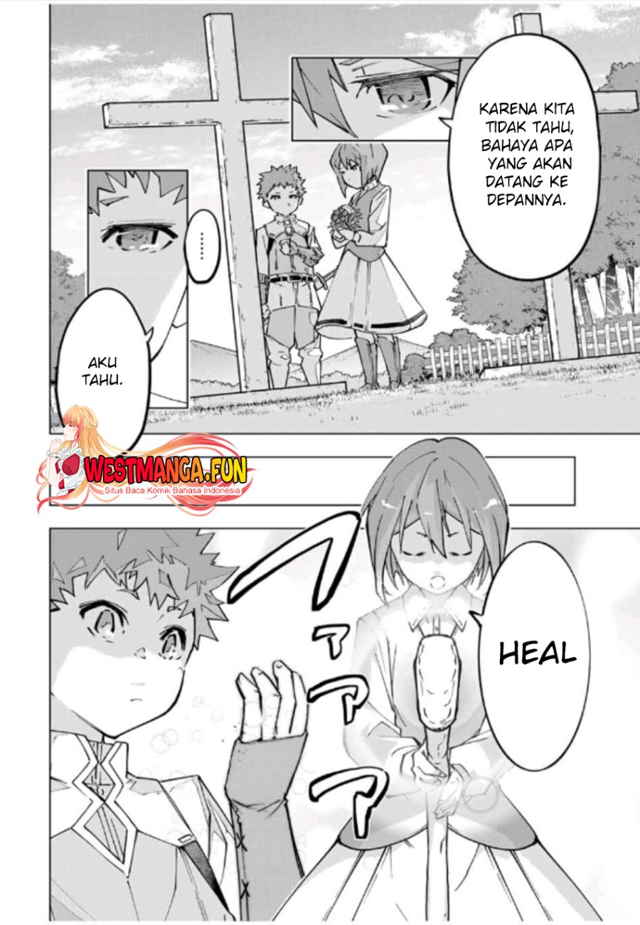 My Gift LVL 9999 Unlimited Gacha Chapter 120 Bahasa Indonesia