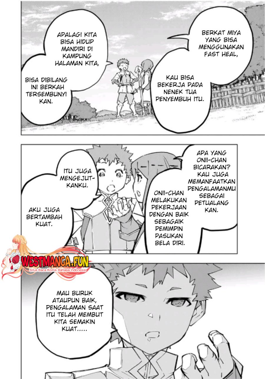 My Gift LVL 9999 Unlimited Gacha Chapter 120 Bahasa Indonesia
