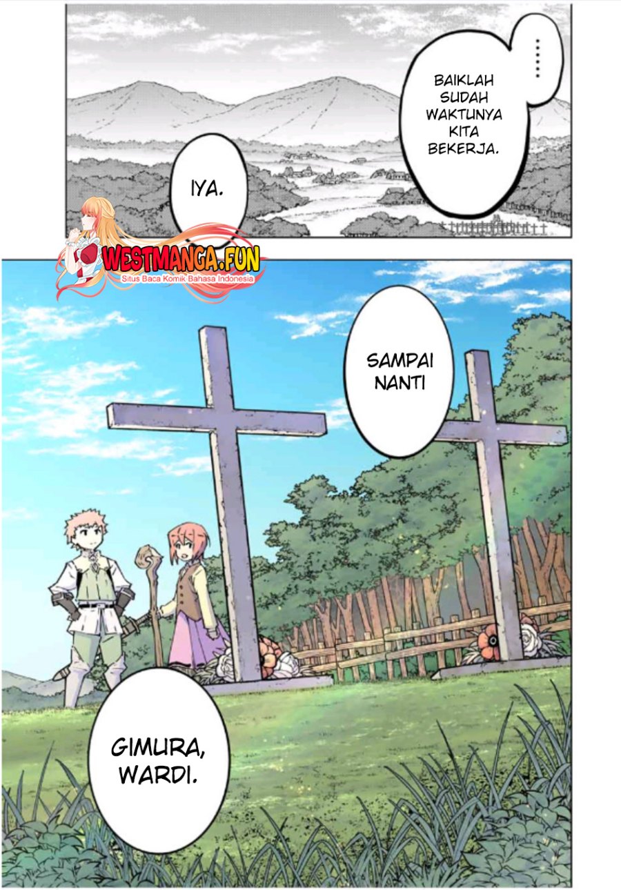 My Gift LVL 9999 Unlimited Gacha Chapter 120 Bahasa Indonesia