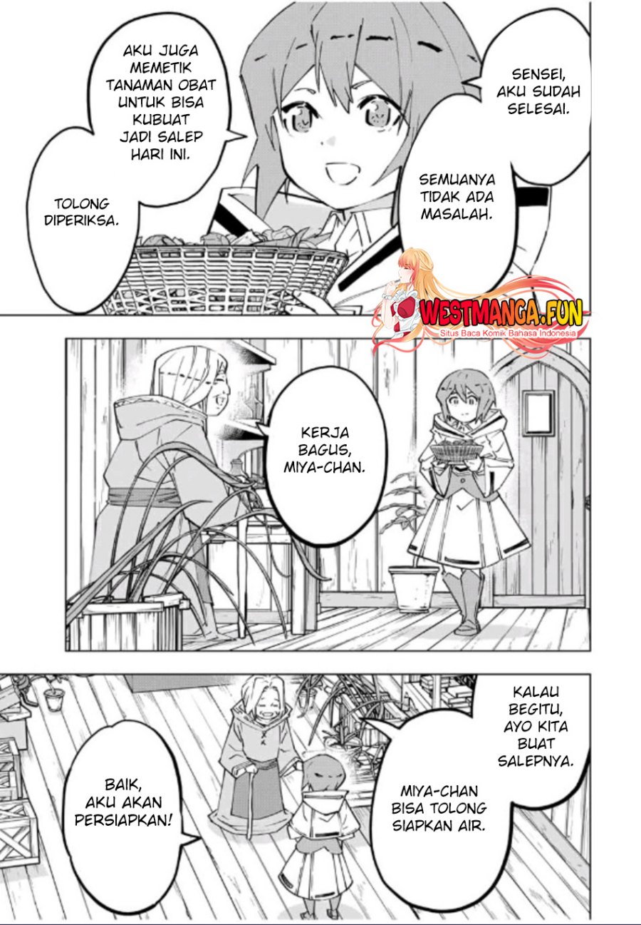 My Gift LVL 9999 Unlimited Gacha Chapter 120 Bahasa Indonesia