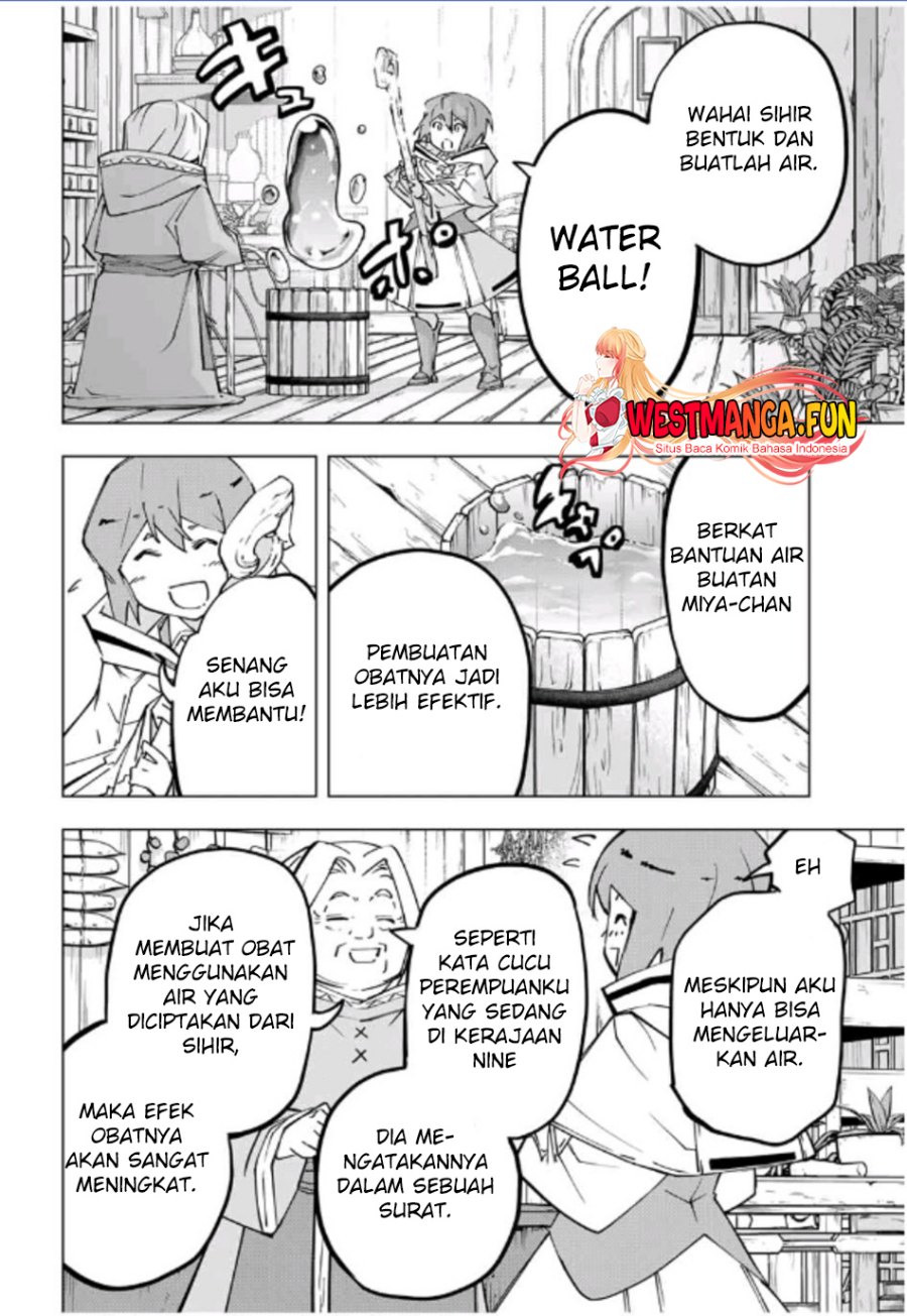 My Gift LVL 9999 Unlimited Gacha Chapter 120 Bahasa Indonesia