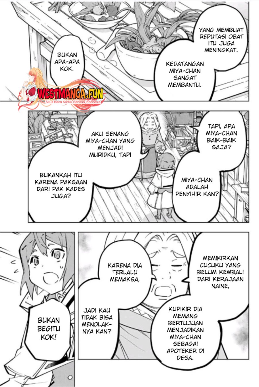 My Gift LVL 9999 Unlimited Gacha Chapter 120 Bahasa Indonesia