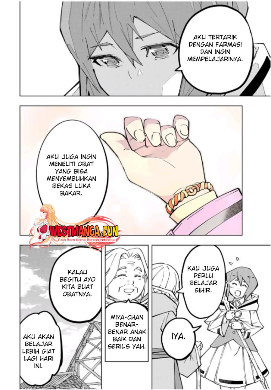 My Gift LVL 9999 Unlimited Gacha Chapter 120 Bahasa Indonesia