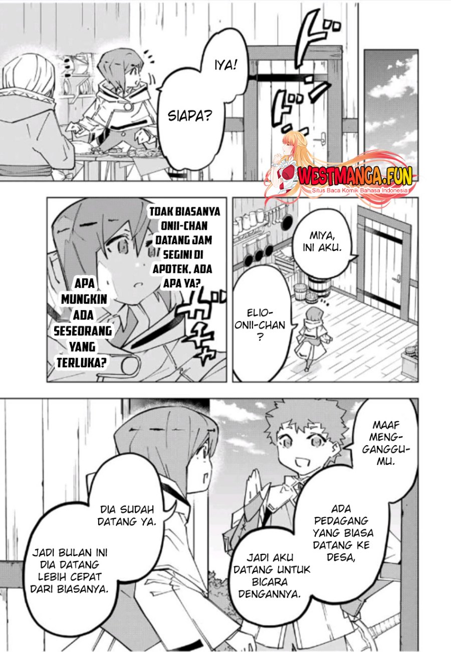 My Gift LVL 9999 Unlimited Gacha Chapter 120 Bahasa Indonesia