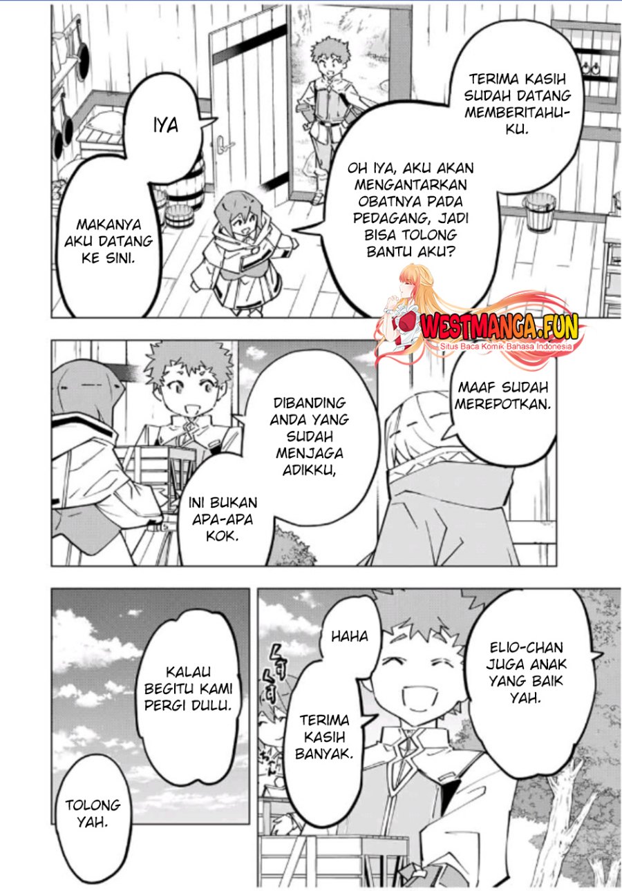 My Gift LVL 9999 Unlimited Gacha Chapter 120 Bahasa Indonesia