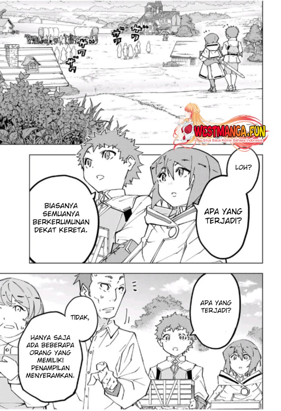 My Gift LVL 9999 Unlimited Gacha Chapter 120 Bahasa Indonesia