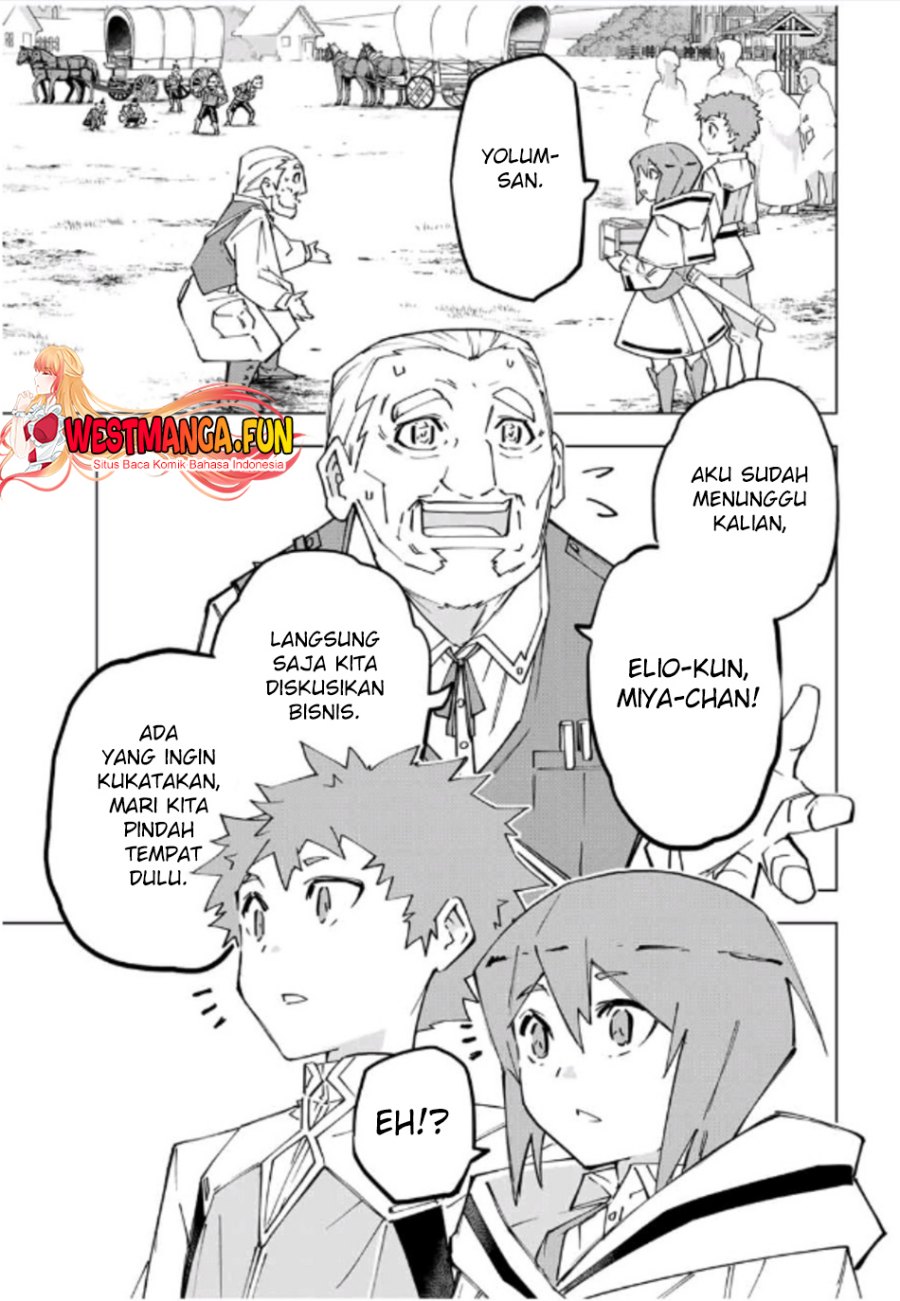 My Gift LVL 9999 Unlimited Gacha Chapter 120 Bahasa Indonesia