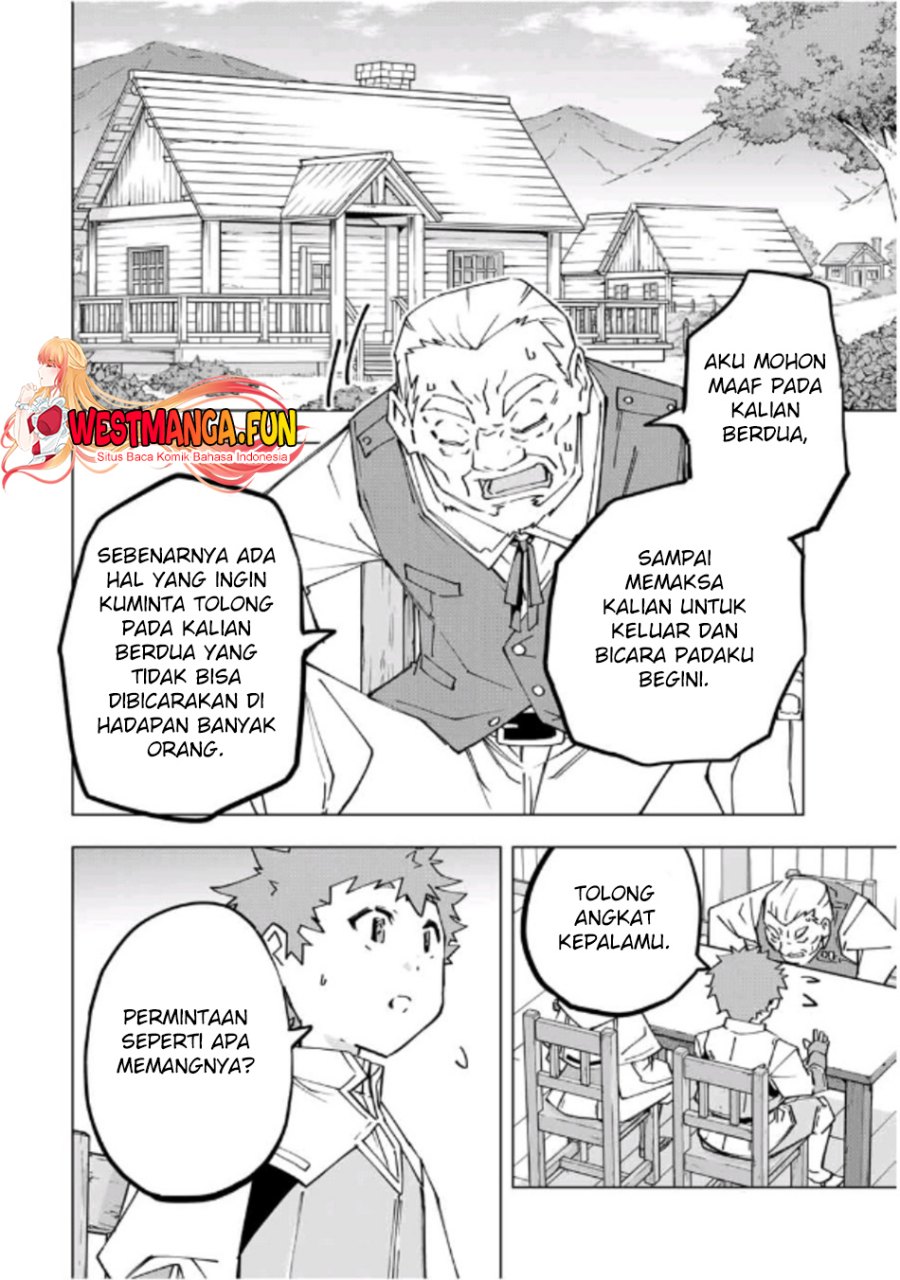 My Gift LVL 9999 Unlimited Gacha Chapter 120 Bahasa Indonesia