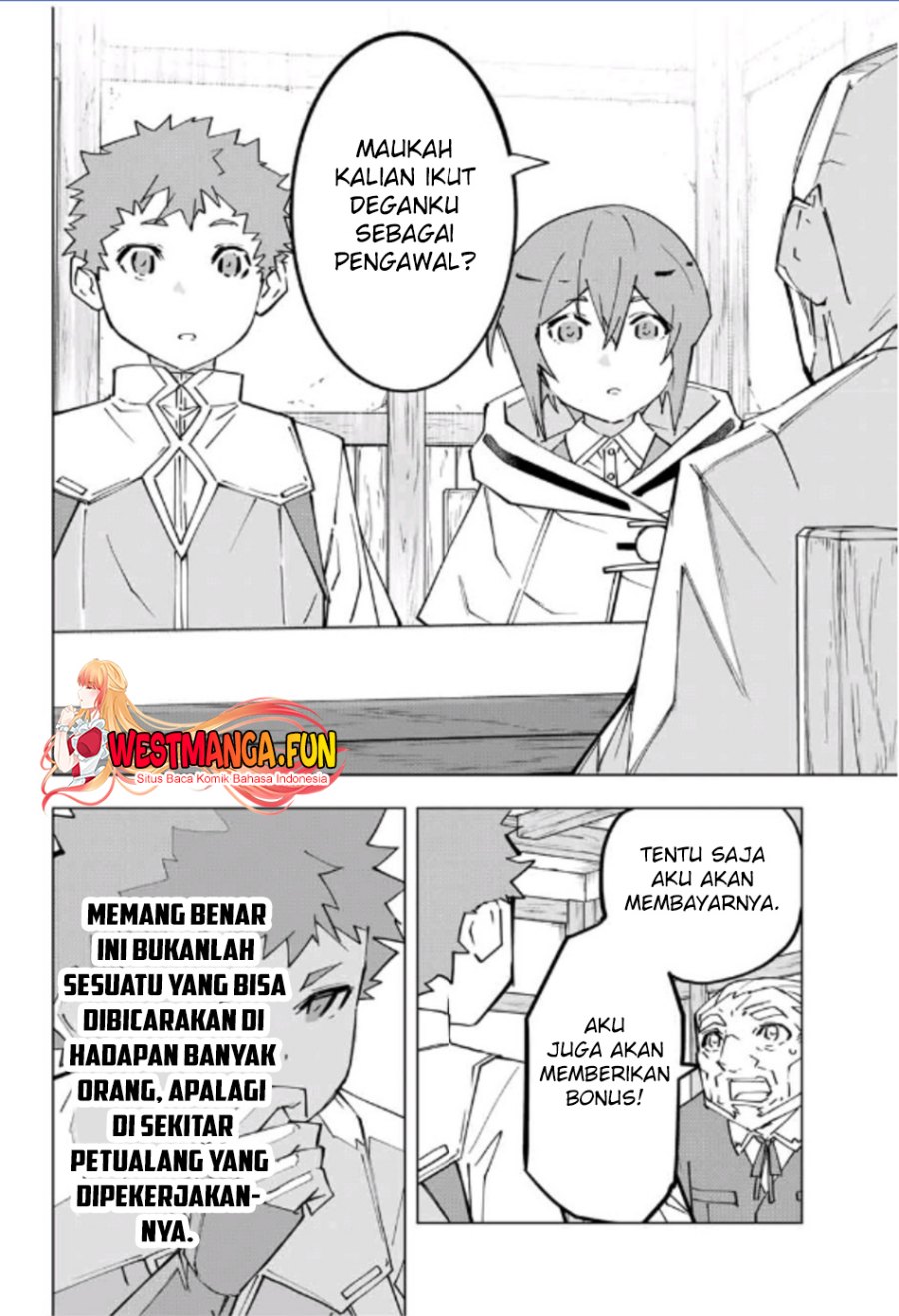 My Gift LVL 9999 Unlimited Gacha Chapter 120 Bahasa Indonesia