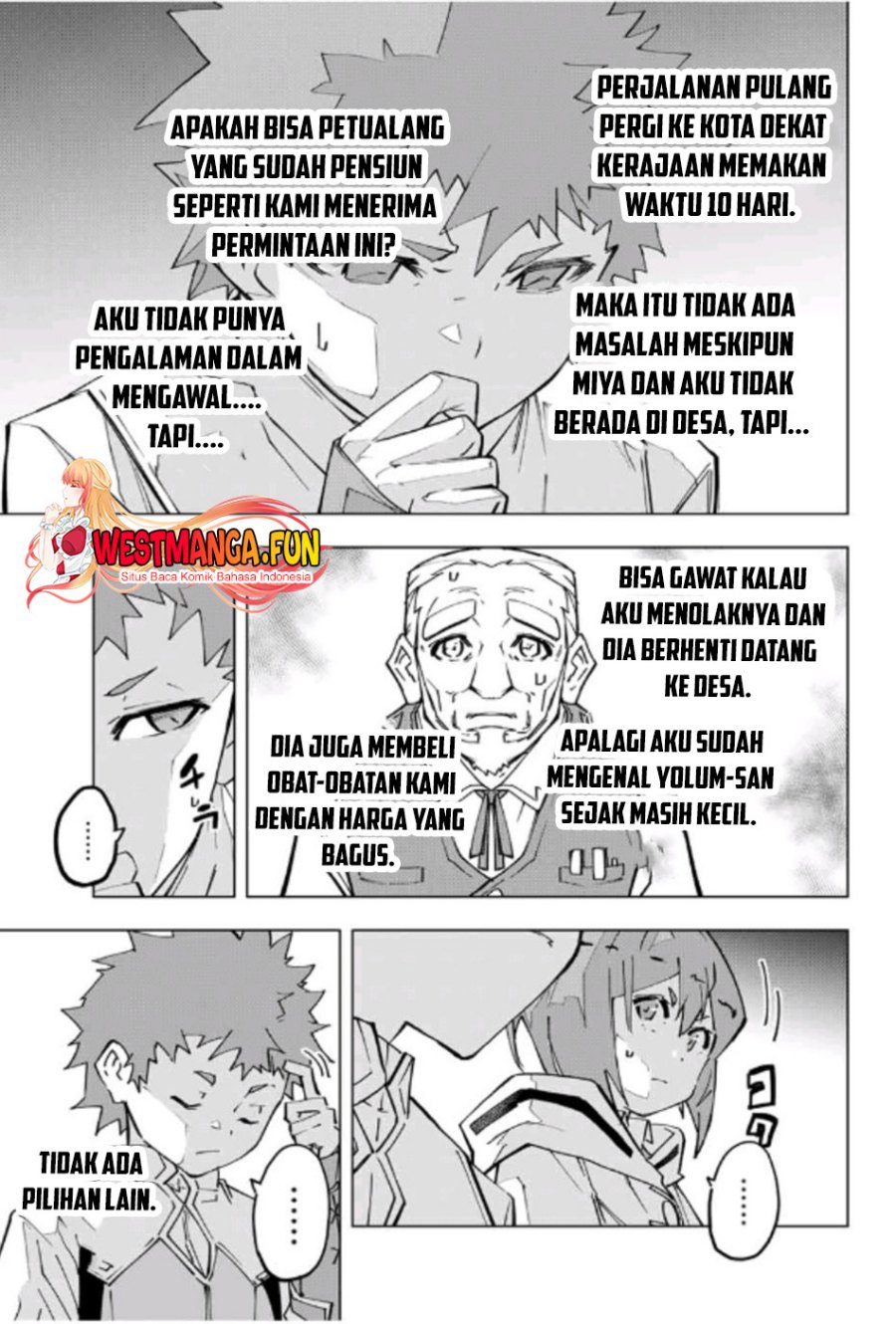 My Gift LVL 9999 Unlimited Gacha Chapter 120 Bahasa Indonesia