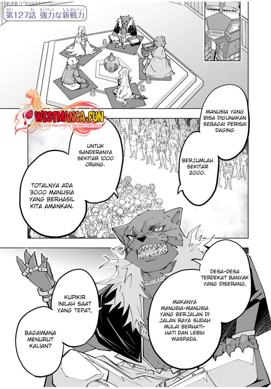 My Gift LVL 9999 Unlimited Gacha Chapter 127 Bahasa Indonesia